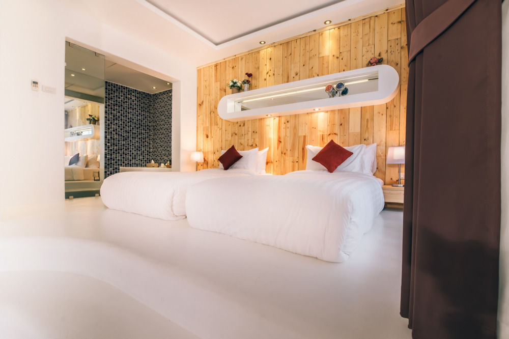 Hotel Monkey House Čiang Mai Exteriér fotografie