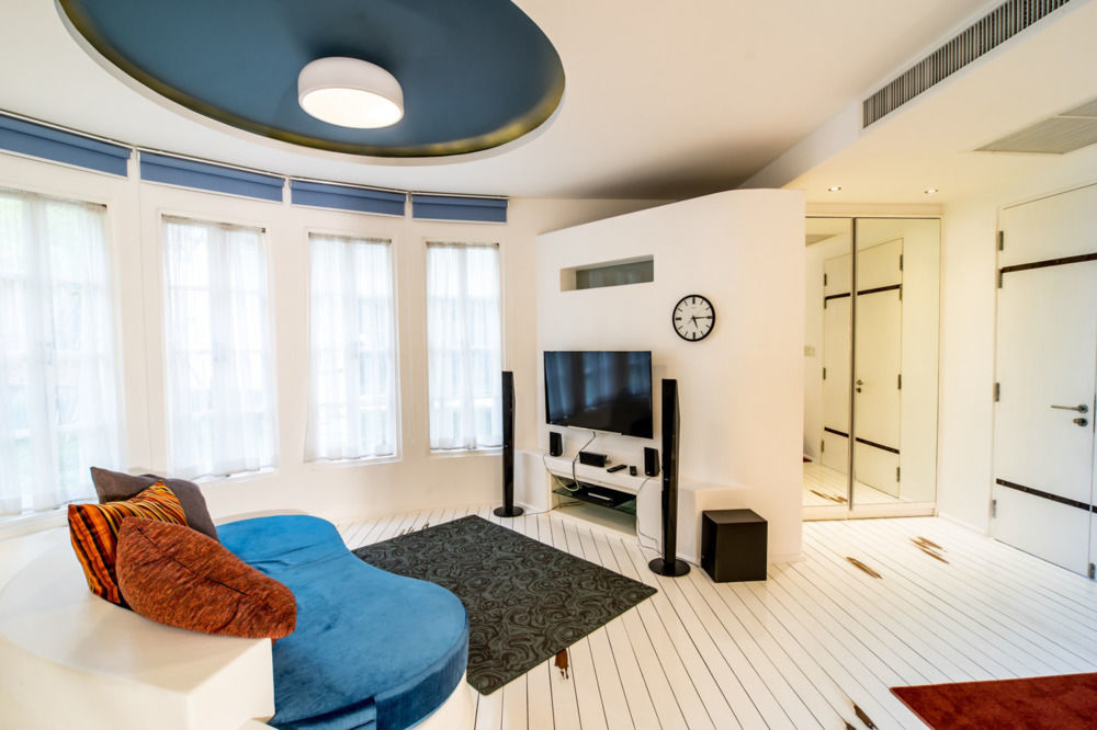 Hotel Monkey House Čiang Mai Exteriér fotografie