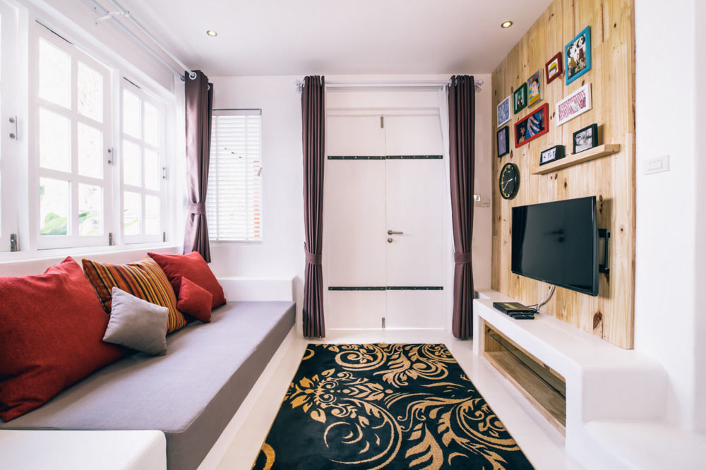Hotel Monkey House Čiang Mai Exteriér fotografie