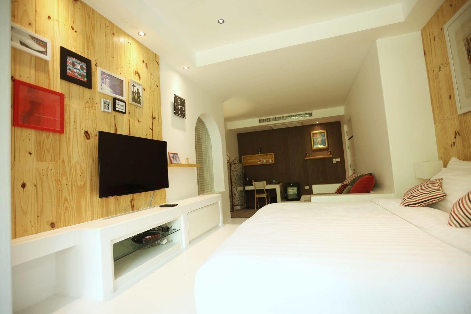 Hotel Monkey House Čiang Mai Exteriér fotografie