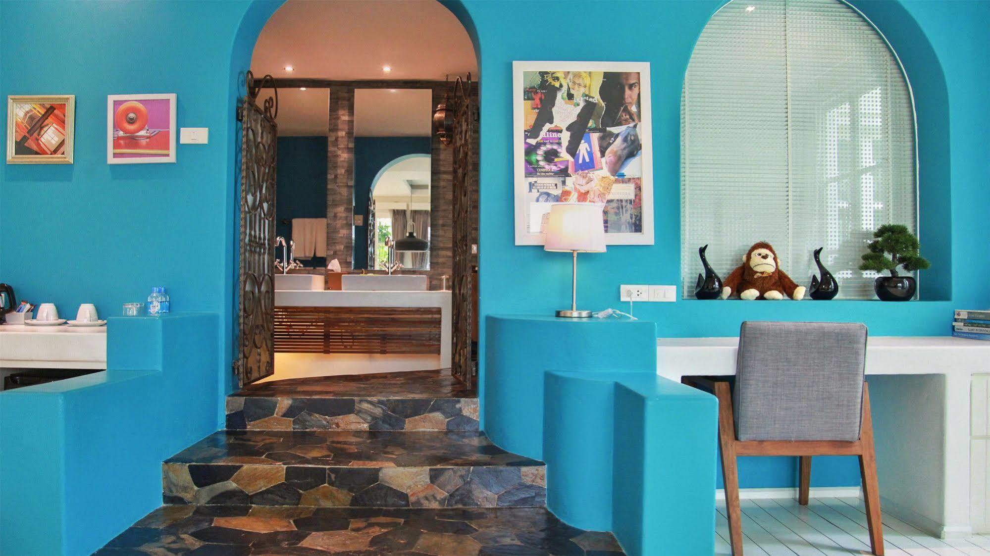 Hotel Monkey House Čiang Mai Exteriér fotografie
