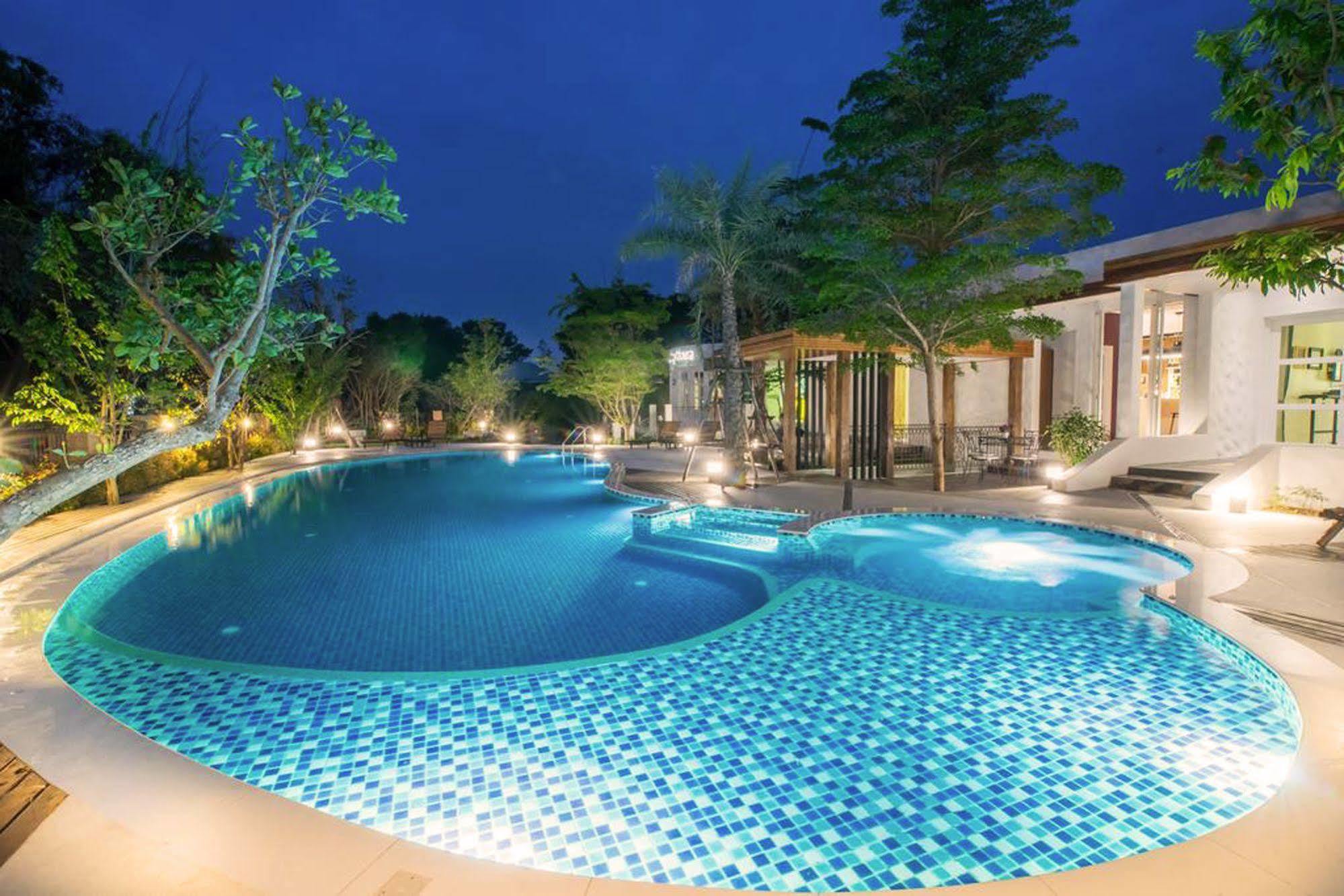 Hotel Monkey House Čiang Mai Exteriér fotografie